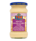 TRS PASTE MINCED GINGER & GARLIC 300g