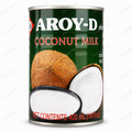 AROY-D CANNED COCONUT MILK 400ml