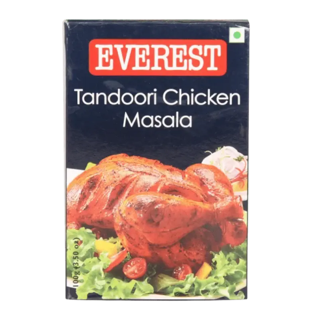 EVEREST TANDOORI CHICKEN MASALA 100g