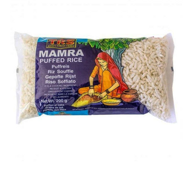 TRS PUFFED RICE 200g