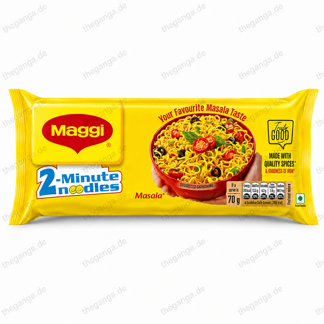 MAGGI INSTANT NOODLES MASALA FLAVOUR 560g