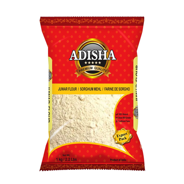 ADISHA JAWAR FLOUR 1KG