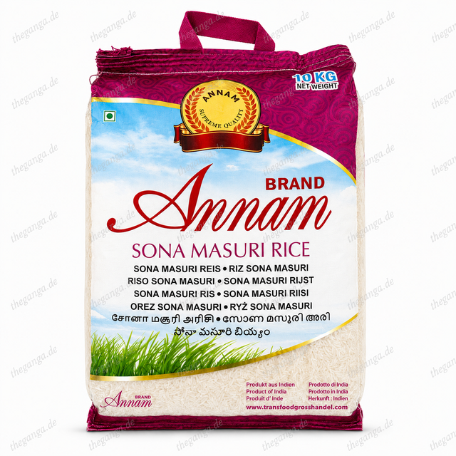 ANNAM SONA MASURI 10kg