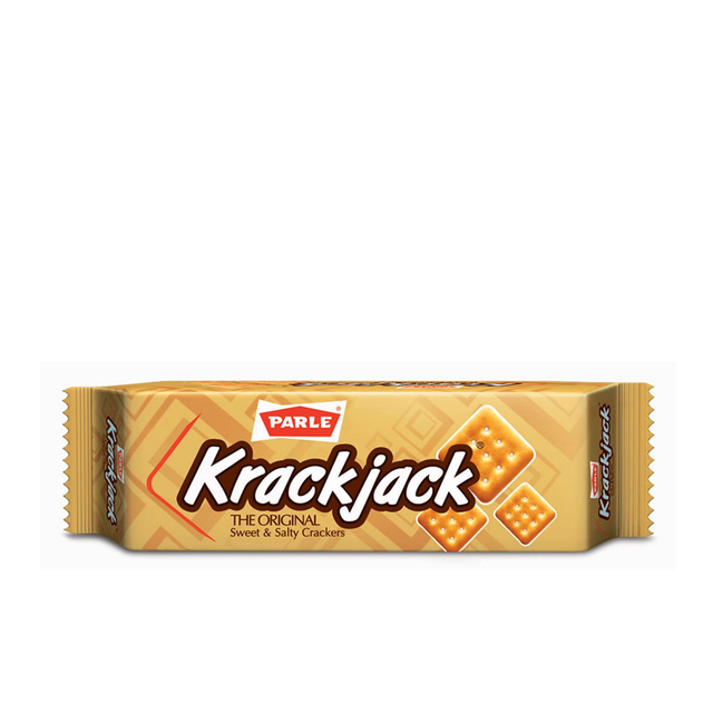 PARLE BISCUITS KRACKJACK 60g