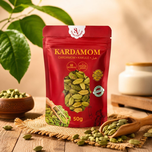 SV CARDAMOM 50g