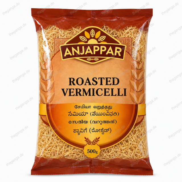 ANJAPPAR VERMICELLI ROASTED 500g