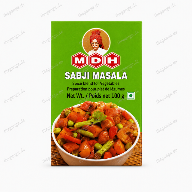 MDH SABJI MASALA 100g