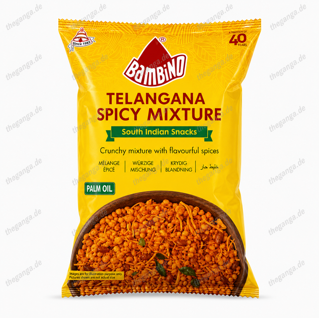 BAMBINO TELAGANA SPICY MIXTURE -170g