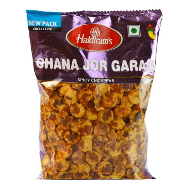 HALDIRAM CHANA JOR GARAM 200g