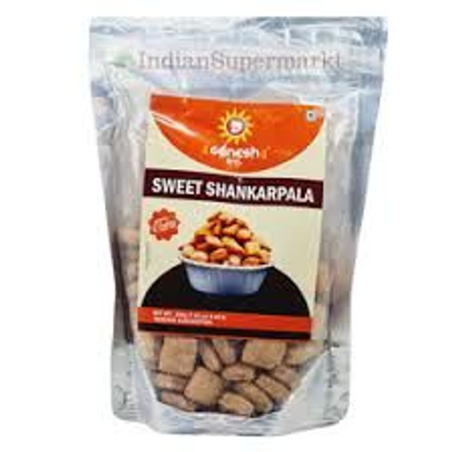 GANESH BHEL SHANKARPALA SWEET 200GM