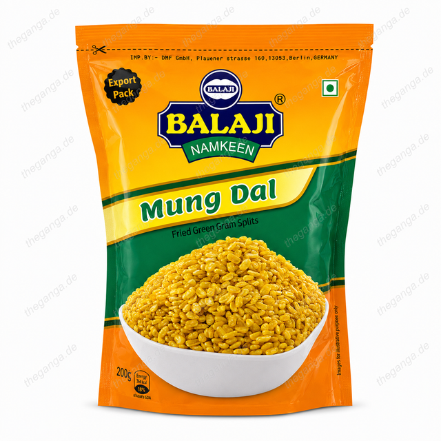 BALAJI MUNG DAL 200gm