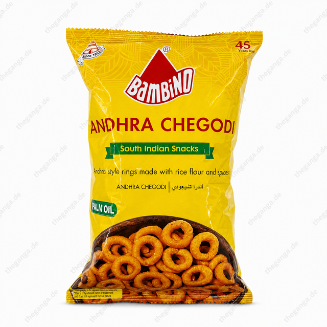 BAMBINO ANDHRA CHEGODI -170g