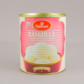 HALDIRAM SWEET - RASGULLA (14 pc) 1 kg