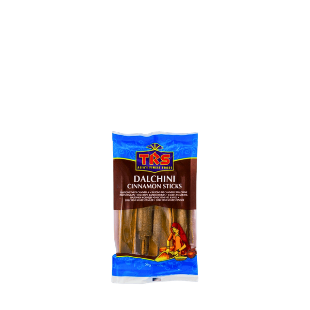 TRS CINNAMON (DALCHINI WHOLE) 50g