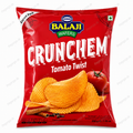 CRUNCHM TOMATO TWIST CHIPS 135gm