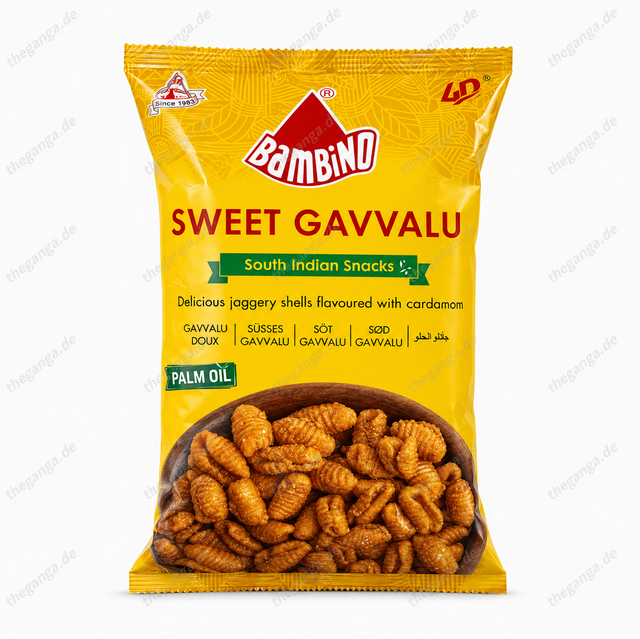 BAMBINO SWEET GAVVALU -170g
