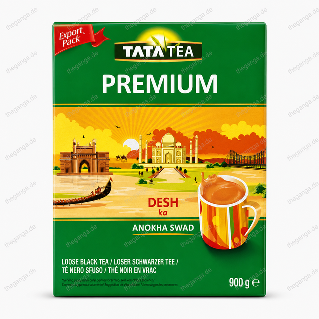 TATA TEA PREMIUM 900g