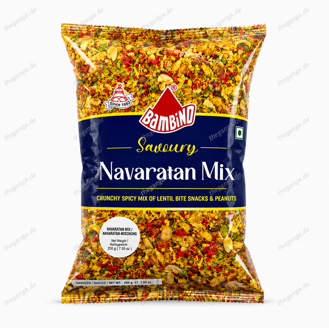 BAMBINO NAVRATTAN MIXTURE - 200G