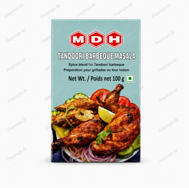 MDH TANDOORI BARBEQUE MASALA 100g