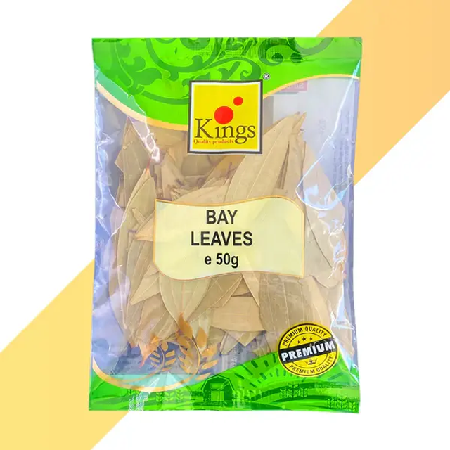 KINGS BAY LEAVES 50g