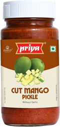 PRIYA PICKLE CUT MANGO 300g