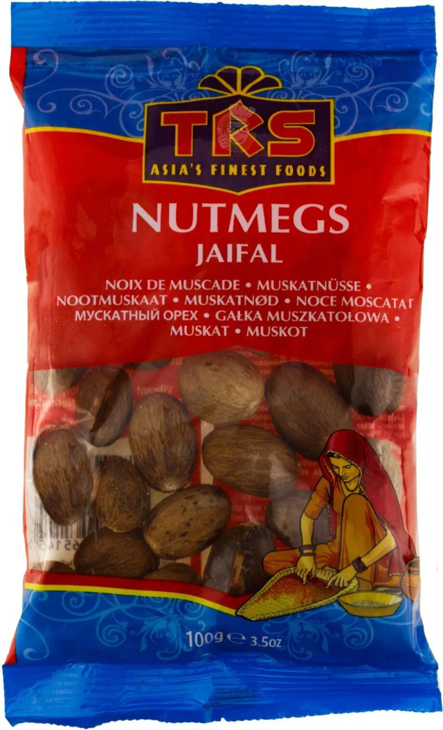 TRS NUTMEG (JAIFAL) 100g