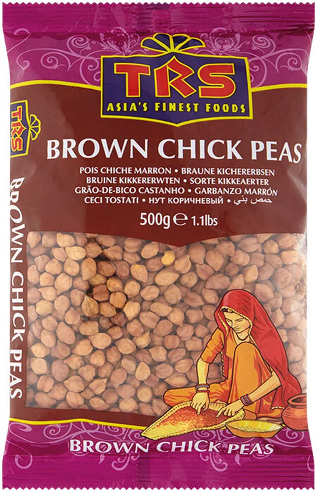 TRS KALA CHANA (CHICK PEAS BROWN) 500g