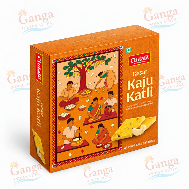 CHITALE KESAR KAJU KATLI