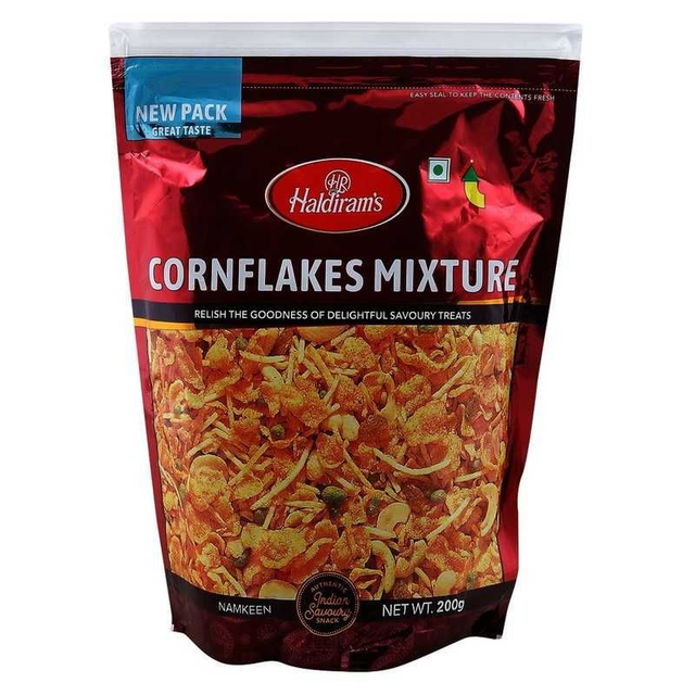 HALDIRAM CORNFLAKES MIXTURE 200g