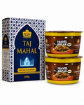 TAJ MAHAL TEA 500g + 2 x GANESH BHEL BHEL TRAVEL PACK 100g