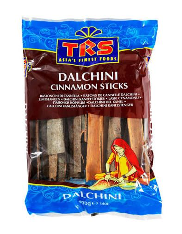 TRS CINNAMON (DALCHINI WHOLE) 400g