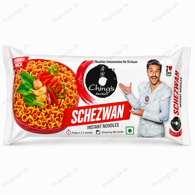 CHINGS NOODLES SCHEZWAN 240g