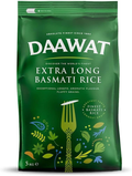 DAAWAT EXTRA LONG BASMATI RICE 5KG