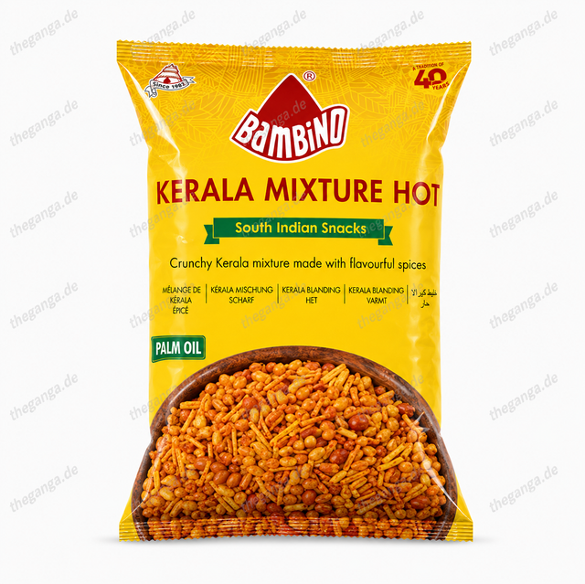 BAMBINO KERALA MIXTURE HOT -150g