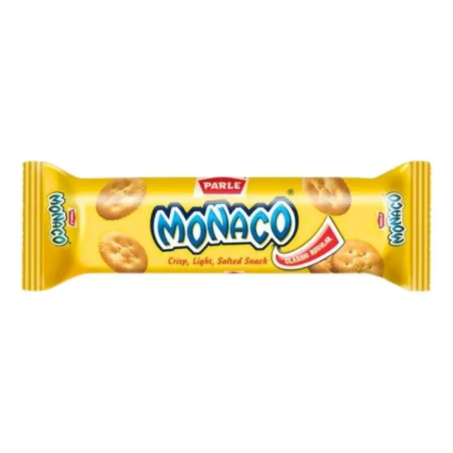 PARLE BISCUITS MONACO 63.3g