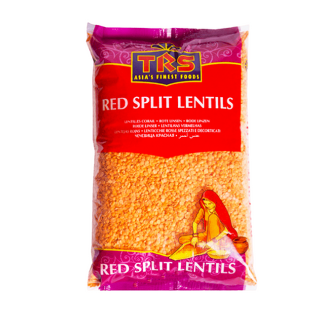 TRS RED LENTILS (MASOOR DAL) 2 kg
