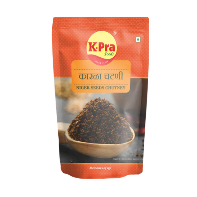 KPRA KARALA CHUTNEY (FLAKSEEDS) 100GM