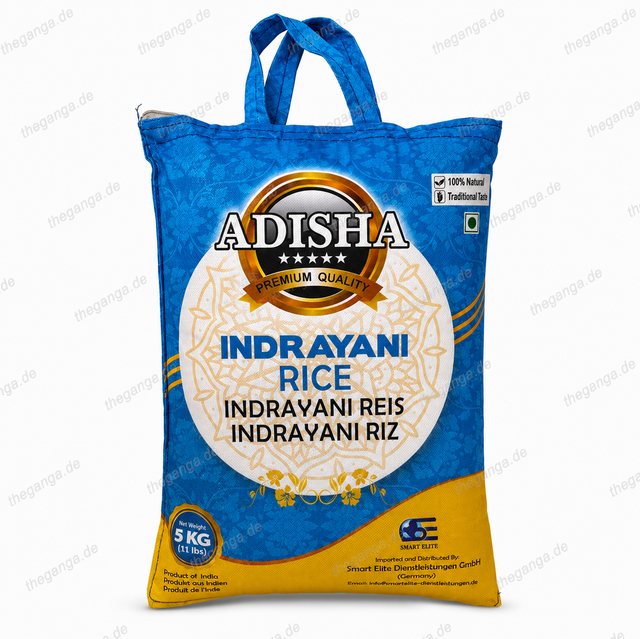 ADISHA INDRAYANI RICE 5KG