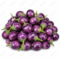 PURPLE BRINJAL/BAINGAN/WANGE  500g