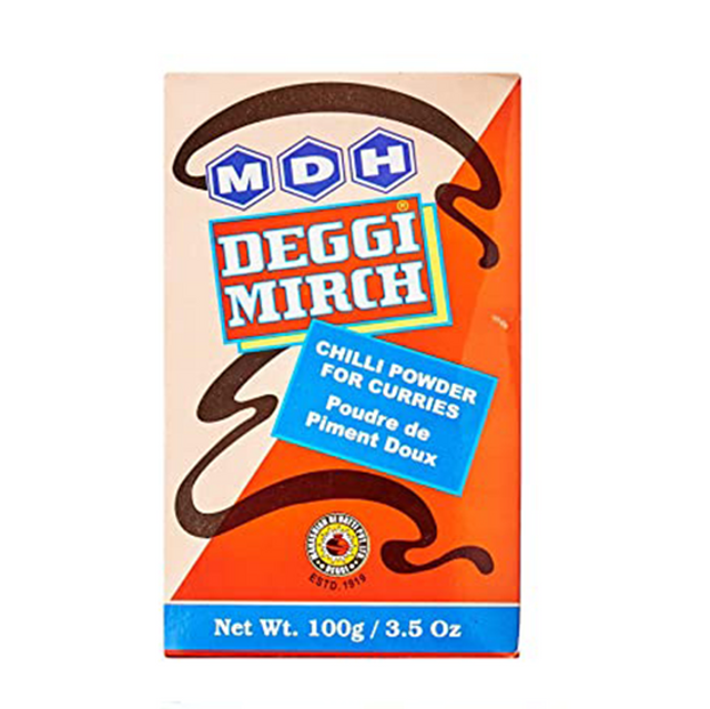 MDH DEGGI MIRCH 100g