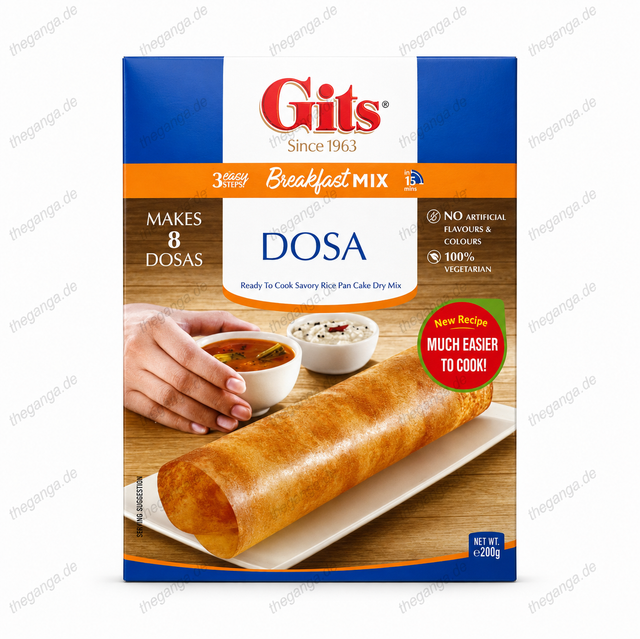 GITS DOSA MIX 200g