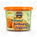 ADISHA NATURAL KOLHAPURI  JAGGERY (YELLOW) 500g