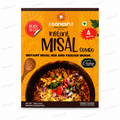 GANESH BHEL MISAL FAMILY PACK (HEAT & EAT) 350GM