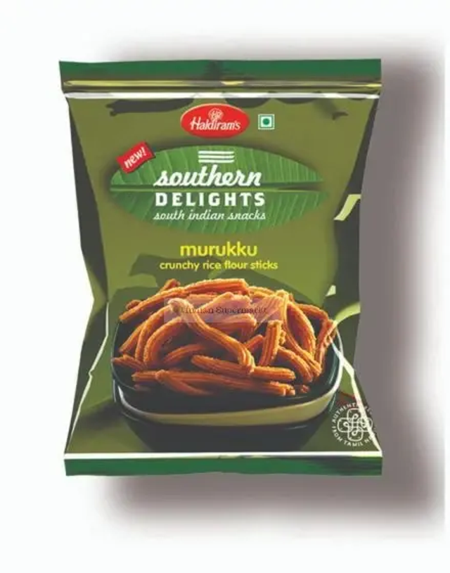 HALDIRAM MURUKKU MIX 200g