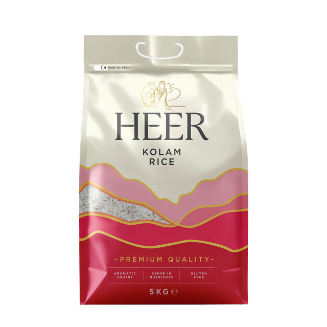 HEER KOLAM RICE 5 kg