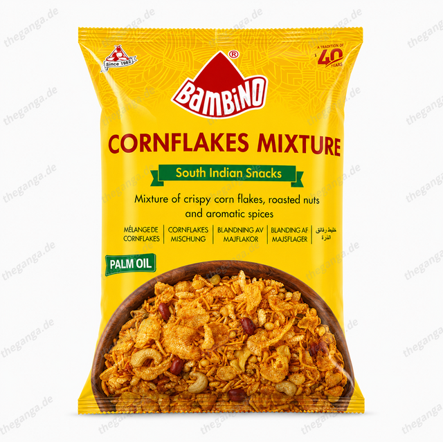 BAMBINO CORN FLAKES MIXTURE -150g