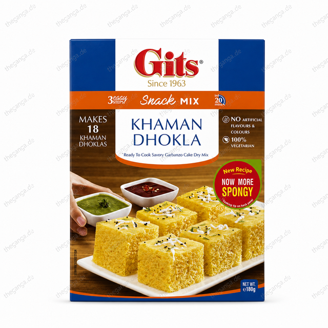 GITS KHAMAN DHOKLA MIX 180g