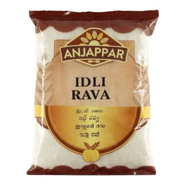 ANJAPPAR IDLI RAVA 500g