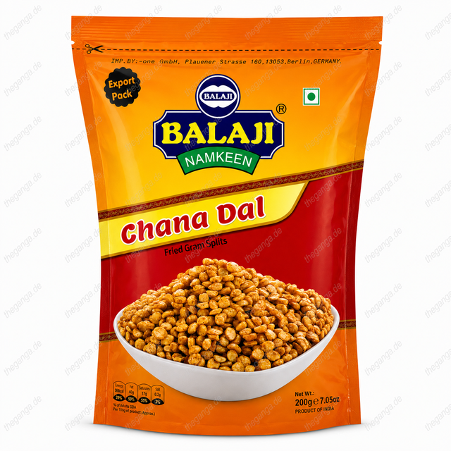 BALAJI CHANA DAL 200gm