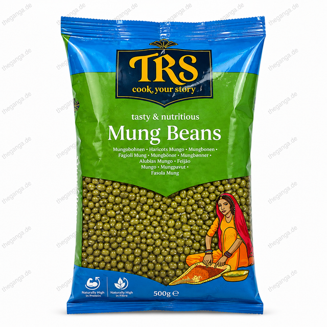 TRS MOONG WHOLE 500g